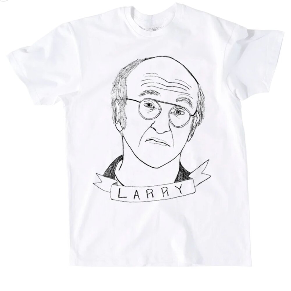 Deerdana Larry David T-Shirt